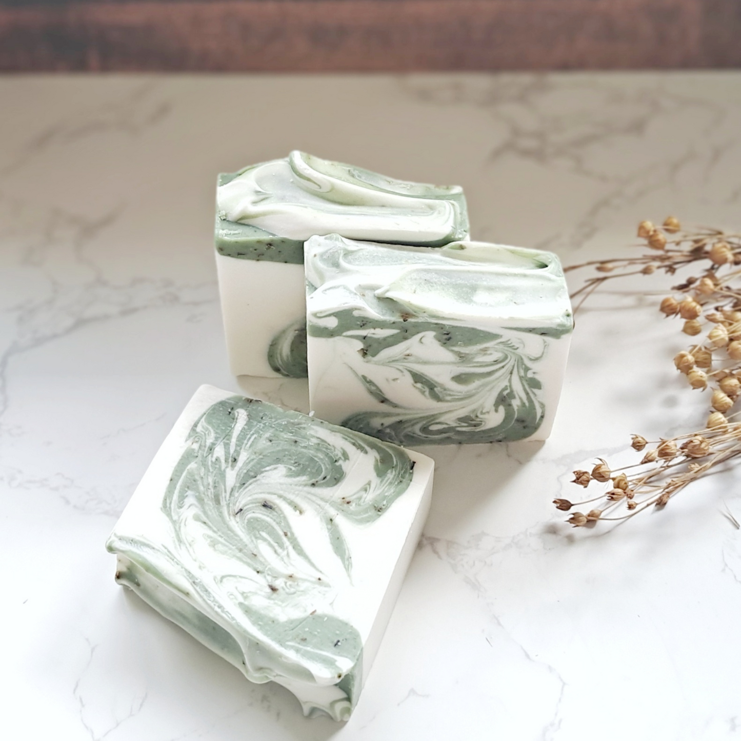 Fresh Mint - Refreshing Soap Bar
