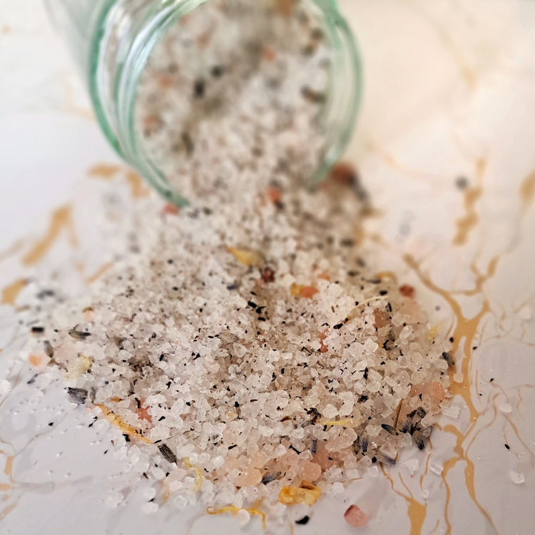 BATH SALTS