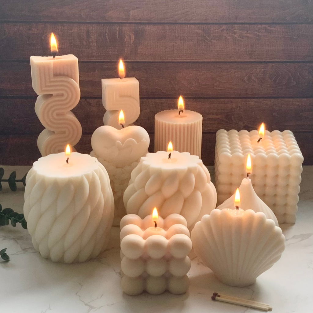 Decorative  Candles