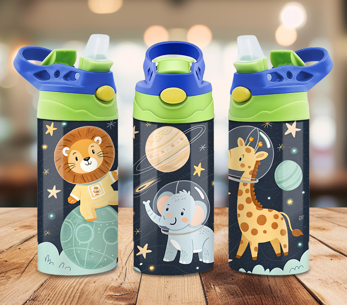 Animal Planet  - 12oz Kids Tumblers