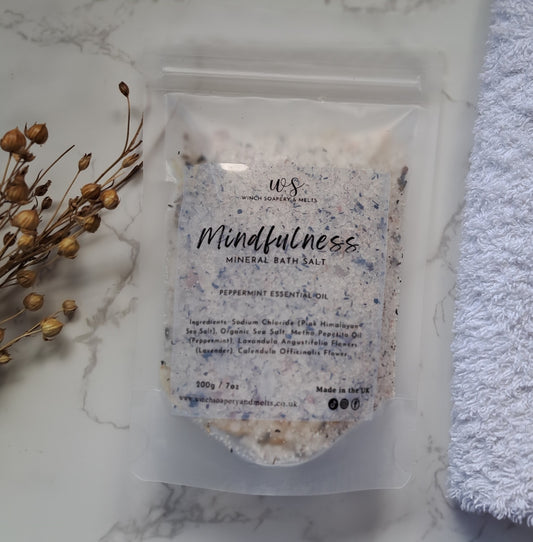 Mindfulness - Bath Salts