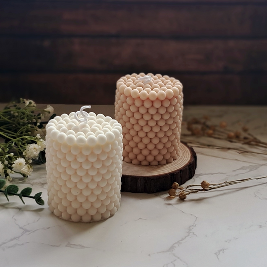 Pearl Candle-Unscented