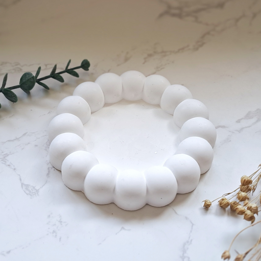 Bubble Trinket Tray-Coaster
