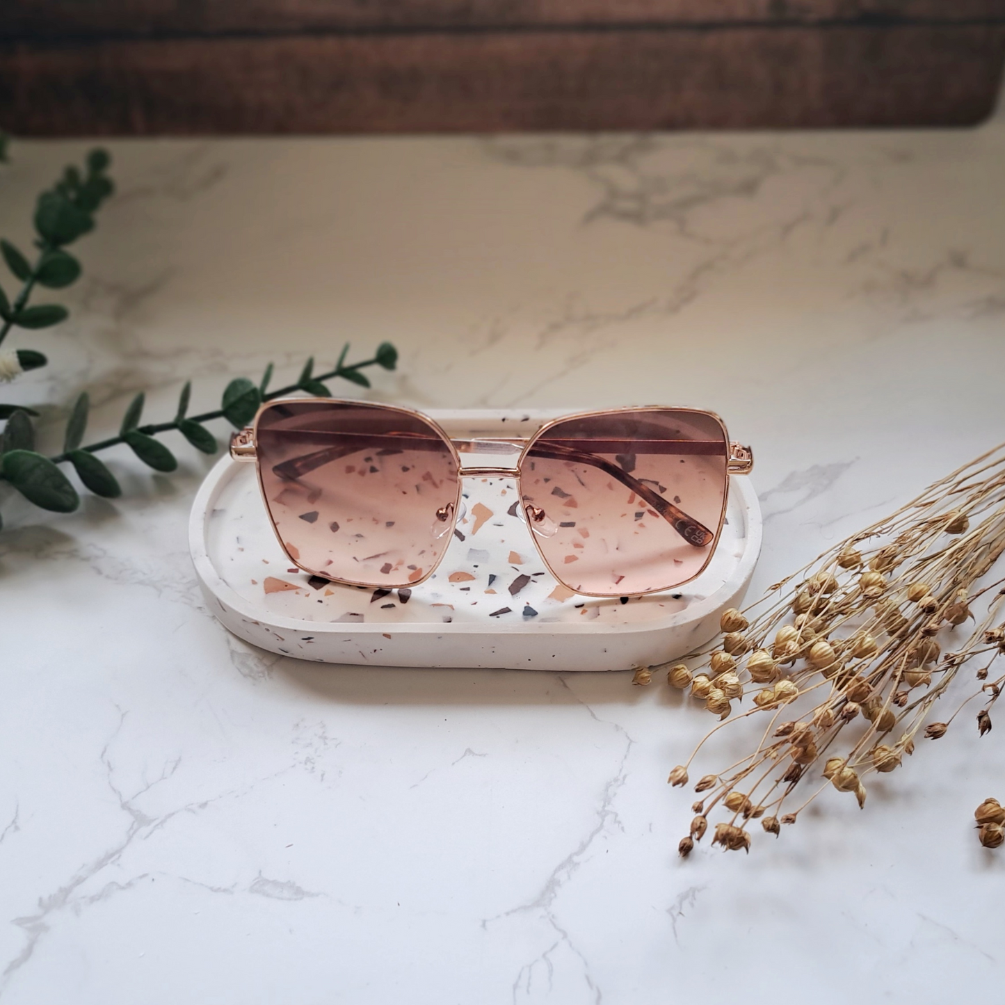 Terrazzo Trinket Tray - Accessories