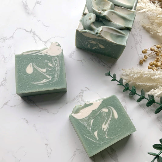 Cabin In the Woods - Handcrafted Soap Bar