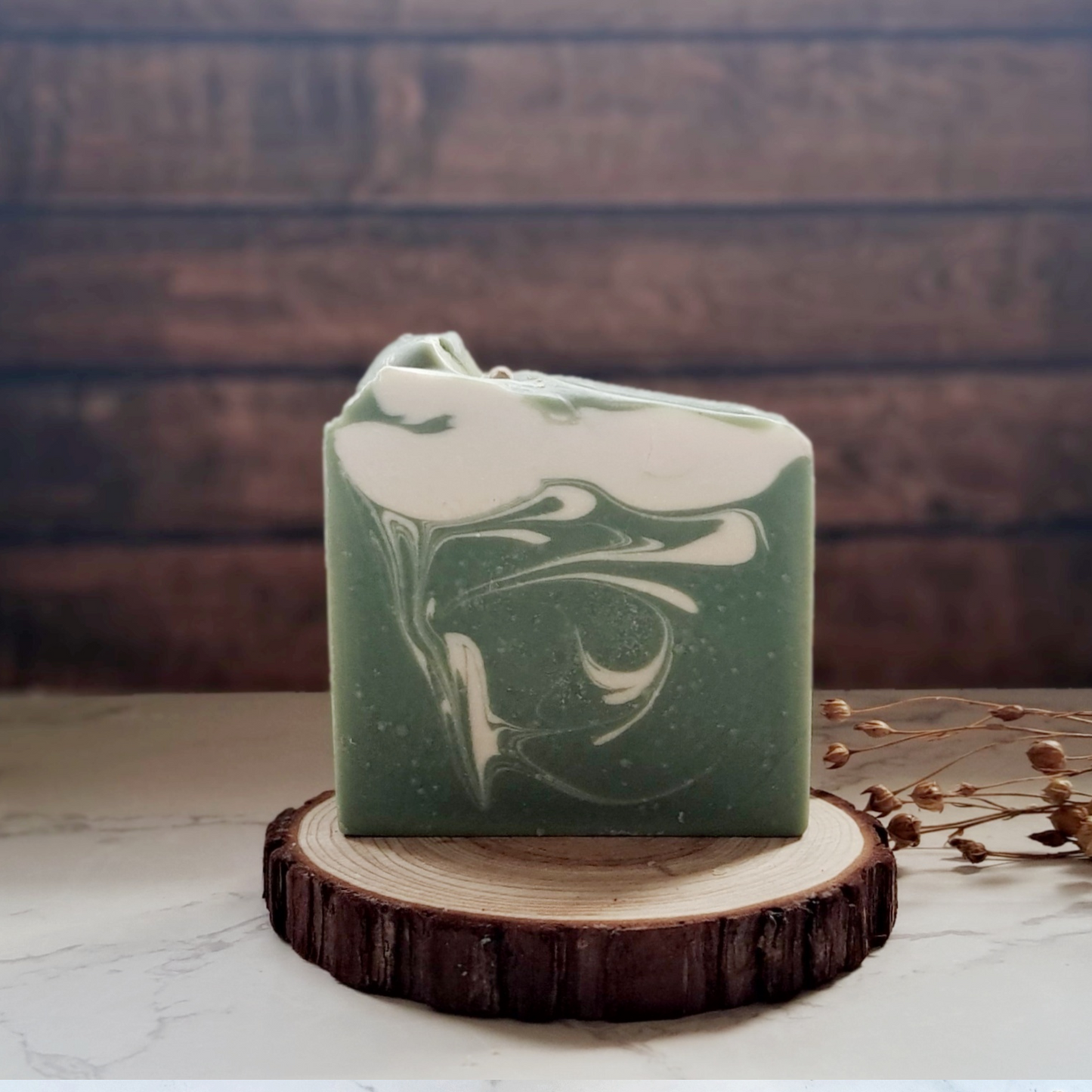 Cabin In the Woods - Handcrafted Soap Bar