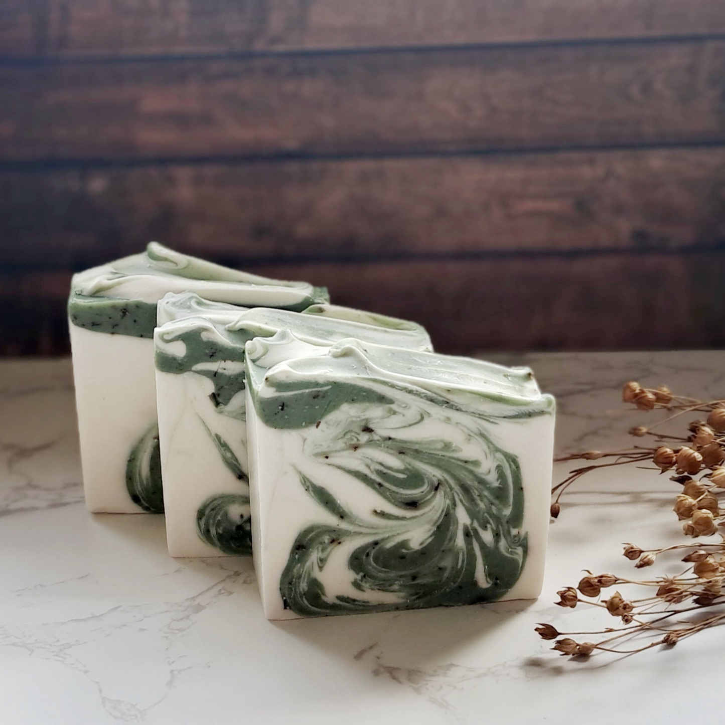 Fresh Mint - Refreshing Soap Bar