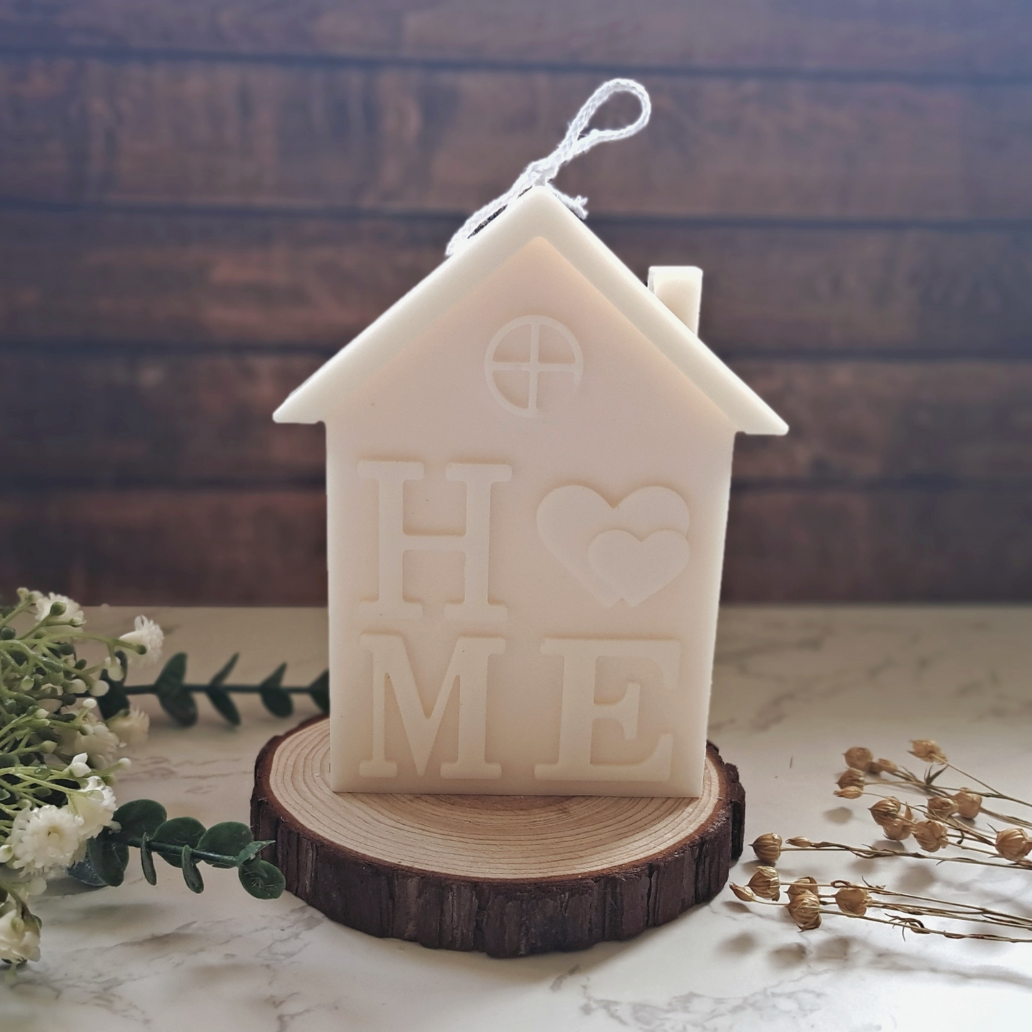 House Candle - Unscented
