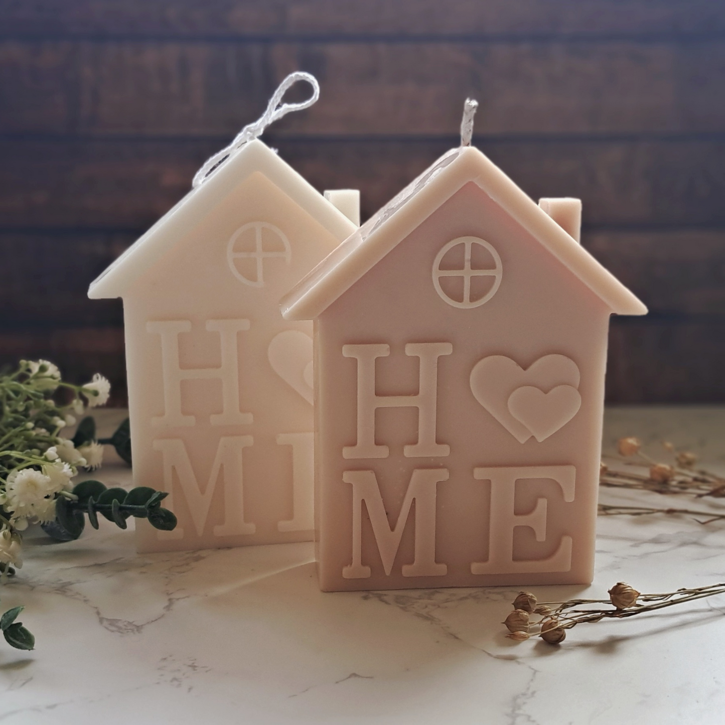 House Candle - Unscented