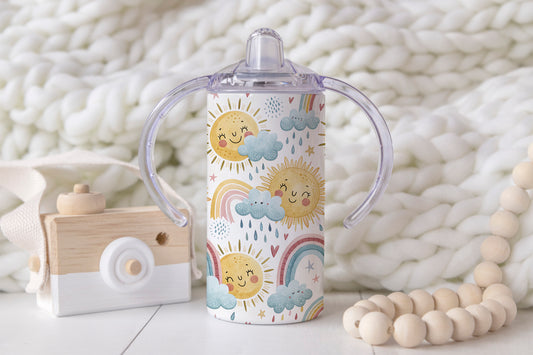 Hello Sunshine - 12oz Kids Sippy Cup