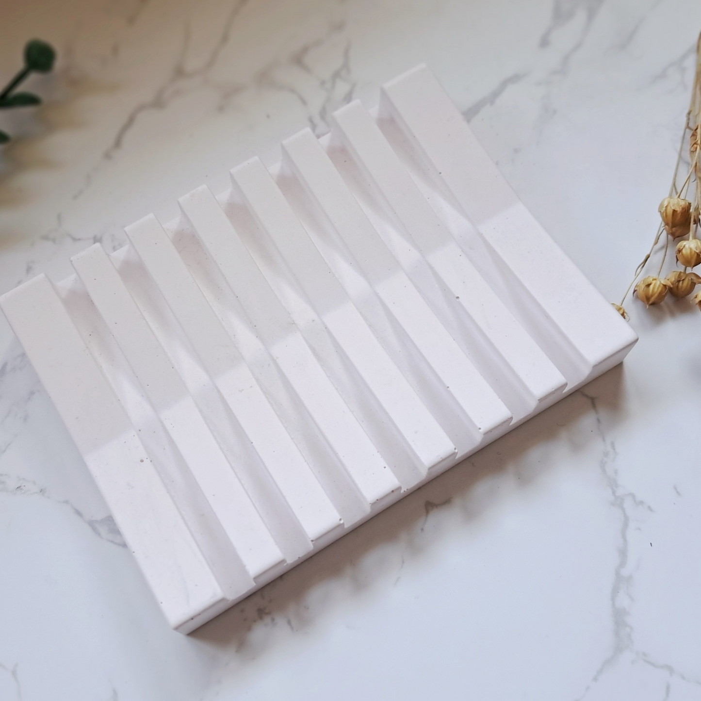 Geometric Dish - Soap Dish