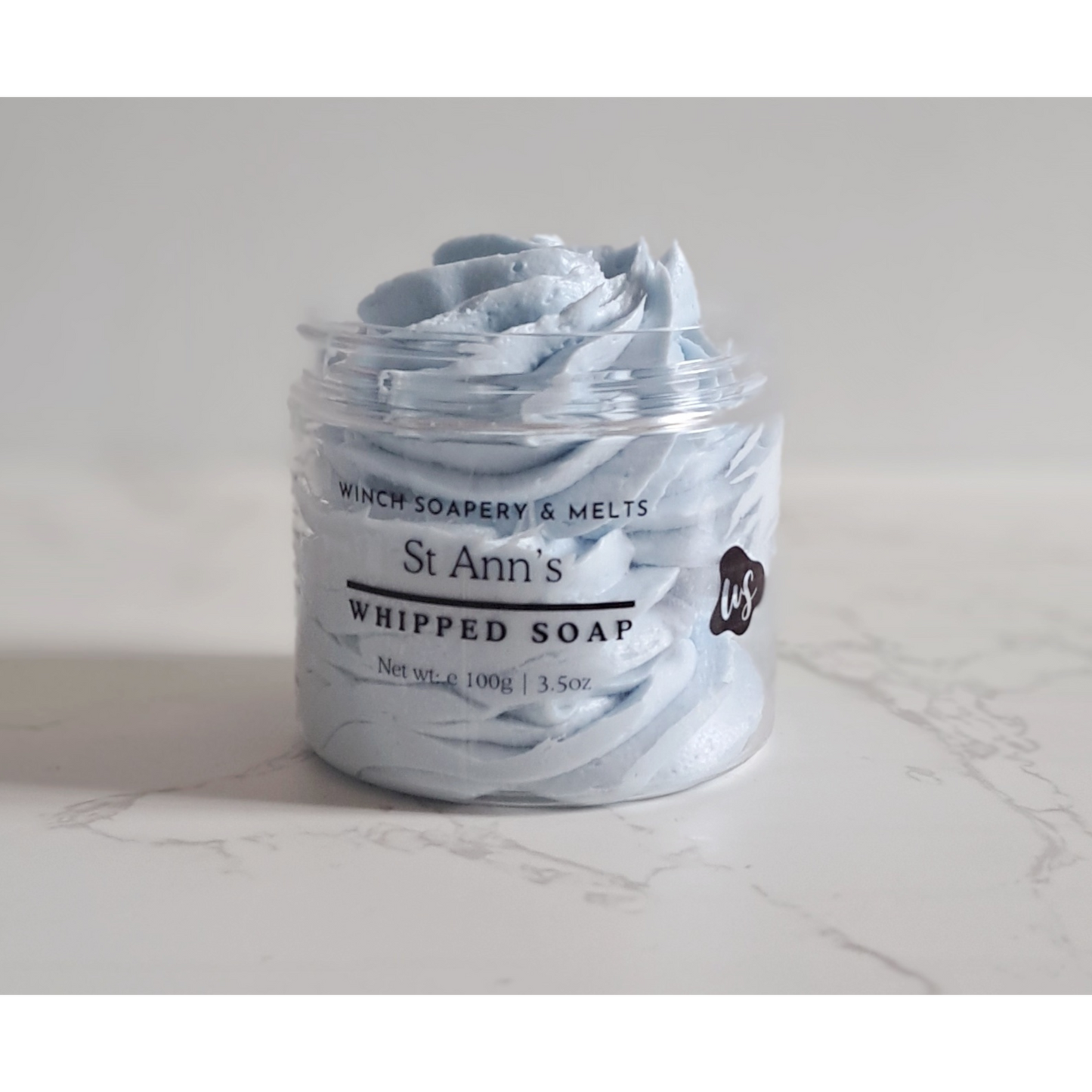 St Ann's - Whipped Soap