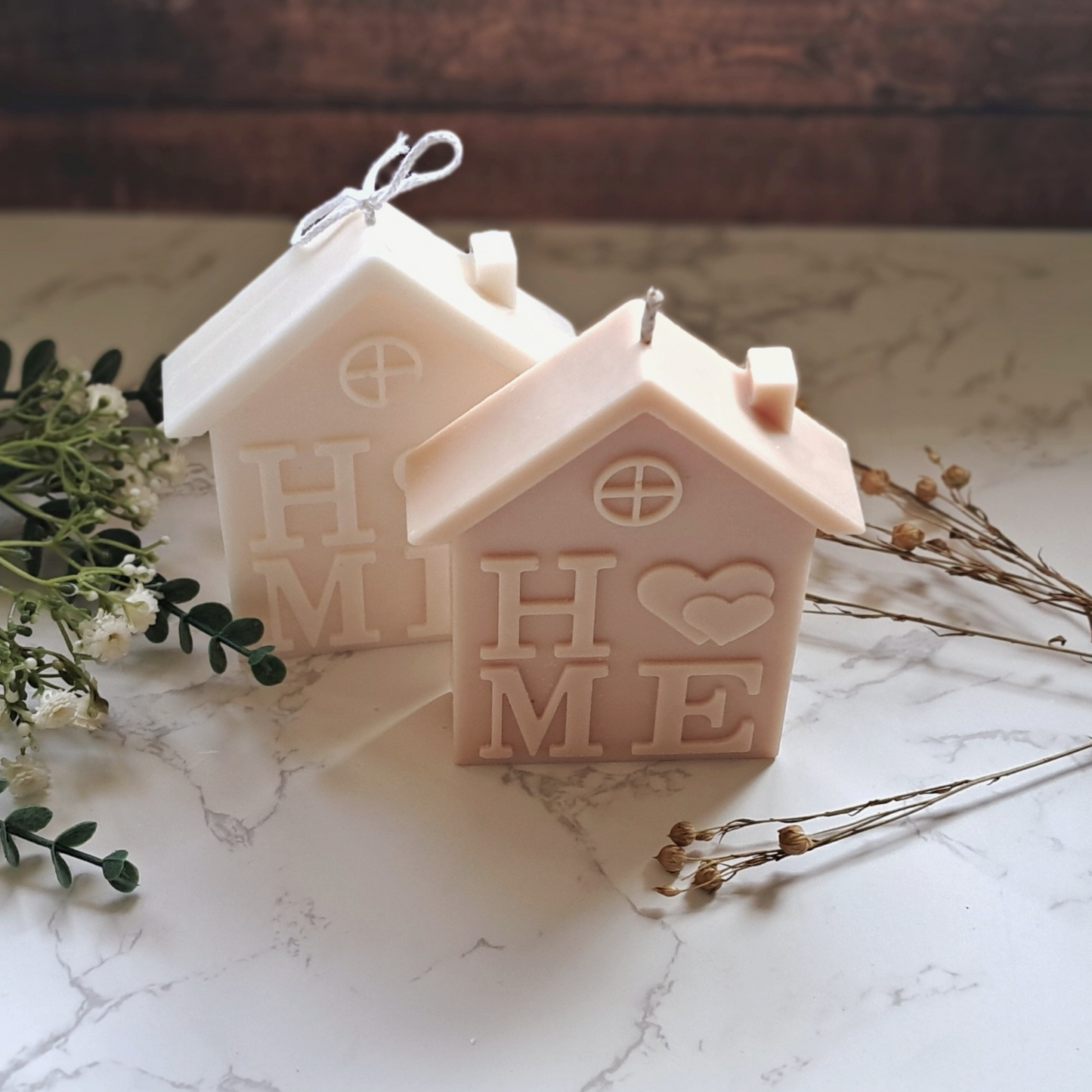 House Candle - Unscented