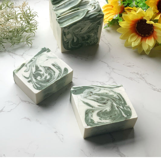 Fresh Mint - Refreshing Soap Bar